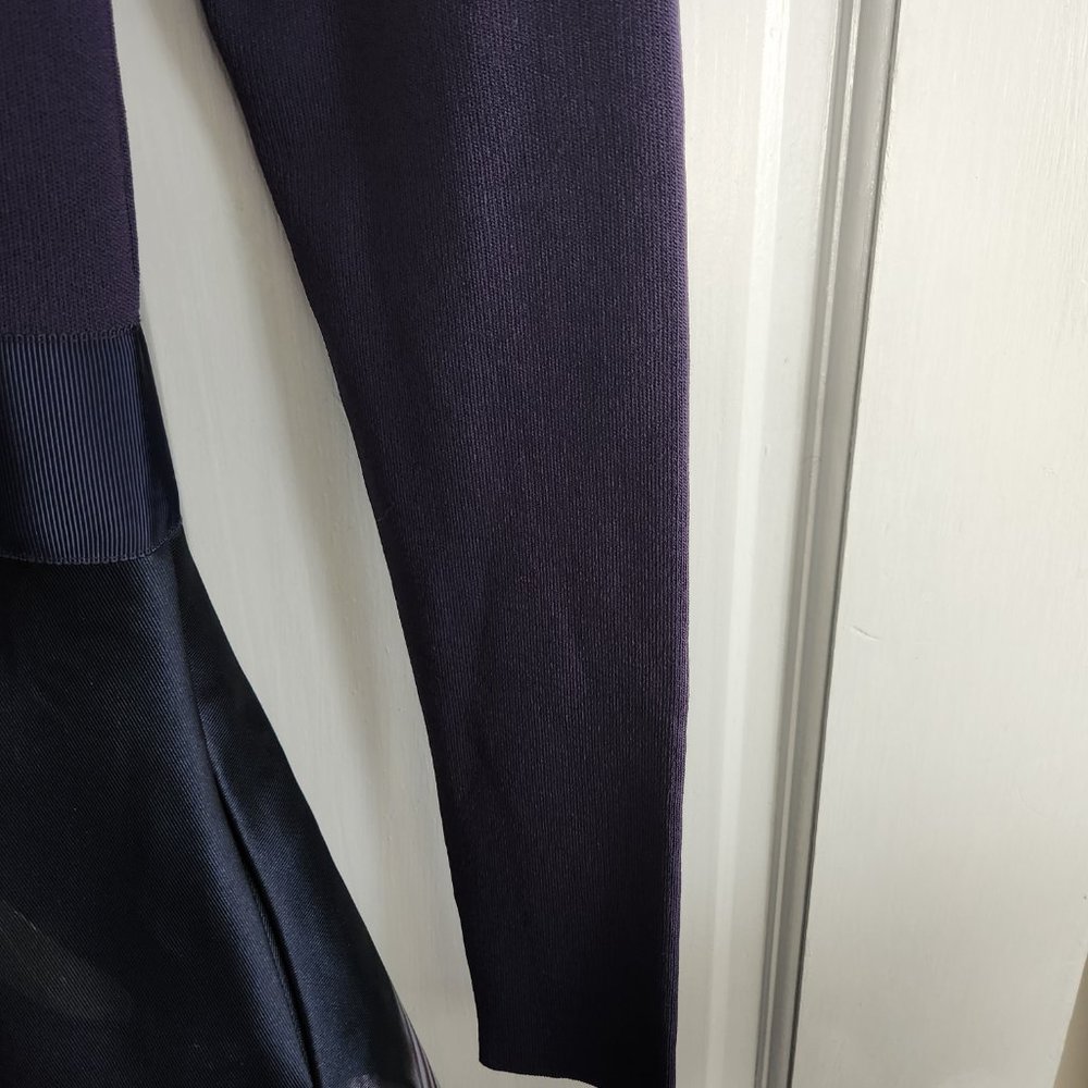 Ted Baker Dominaa Dress Floral Long Sleeve Dress Ted Size 2 ,US Size 6 - Picture 6 of 13